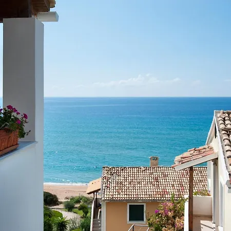 Blue View Corfu