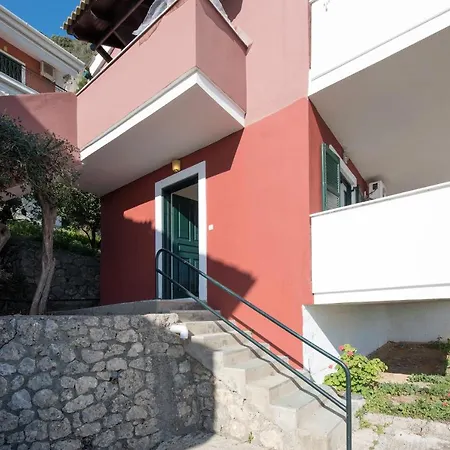 Blue View Corfu Apartment