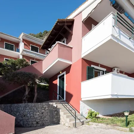 Apartment Blue View Corfu *